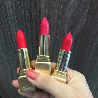 Son Guerlain Kisskiss matte 347