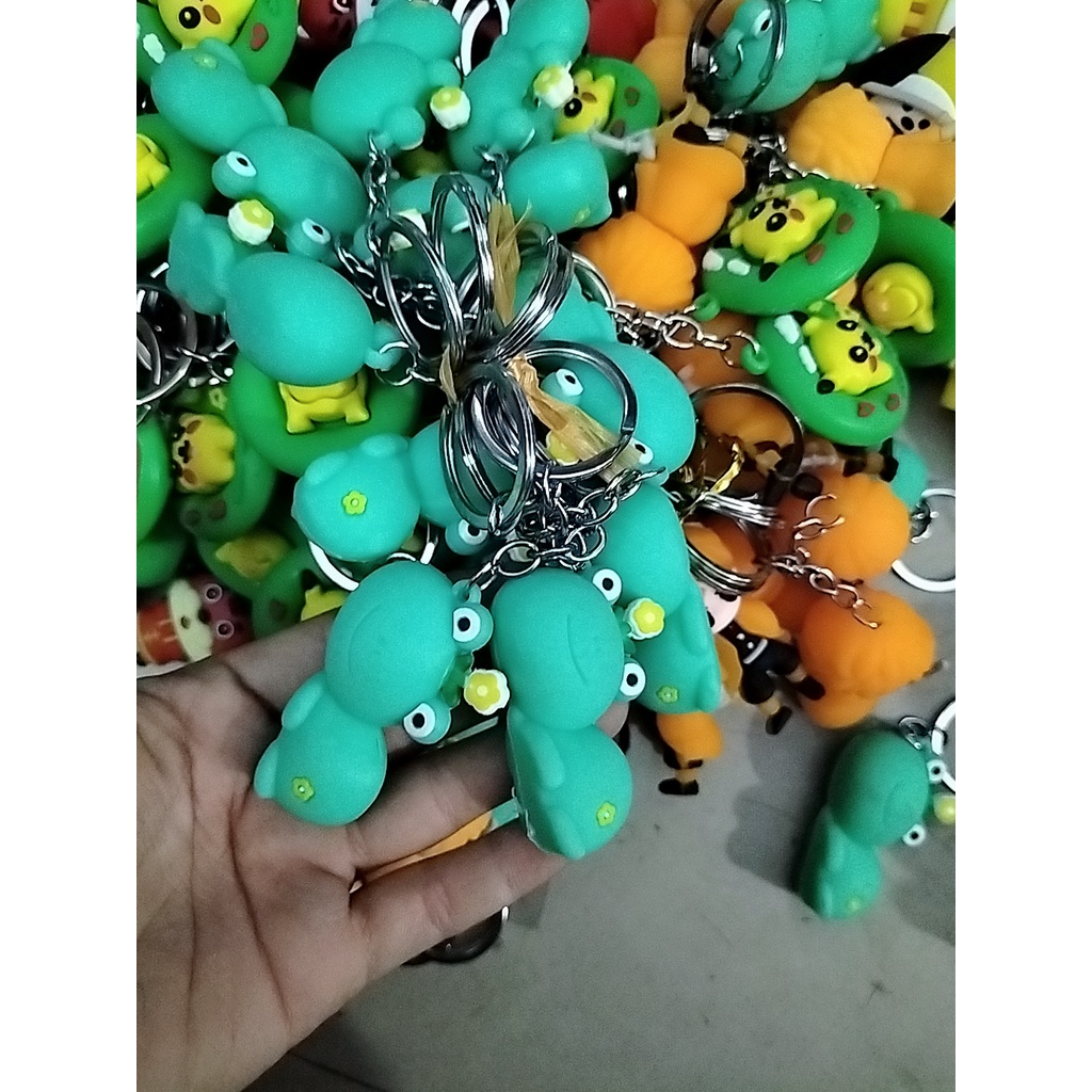 Móc khóa trái bơ dễ thương MK16