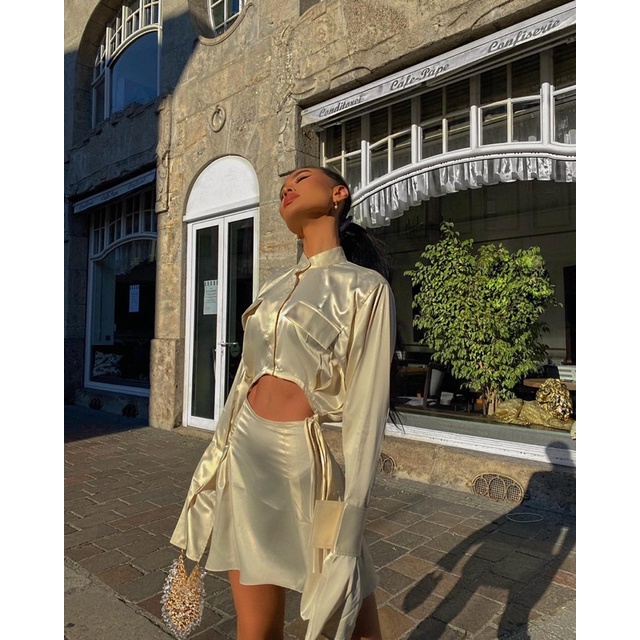 Joyce Skirt - chân váy tennis