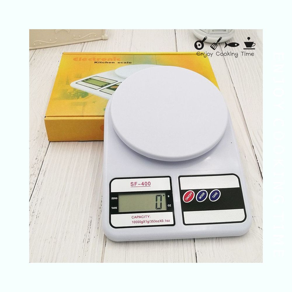 Cân tiểu ly mimi làm bánh SF400 cakeshop hcm