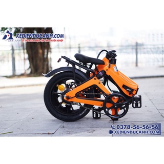 Xe đạp điện trợ lực gấp Samebike