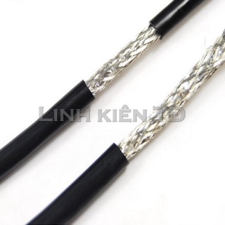 Dây tín hiệu âm thanh 4 lõi
