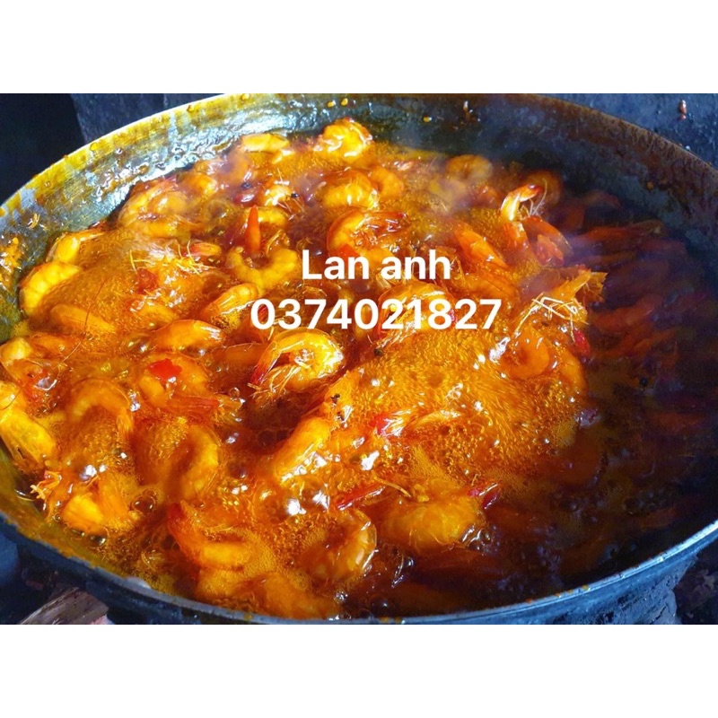 Tôm Đất Sông Trà Lan Anh mẹ rim kĩ sạch chất lượng nhà làm hàng đặc biệt | BigBuy360 - bigbuy360.vn