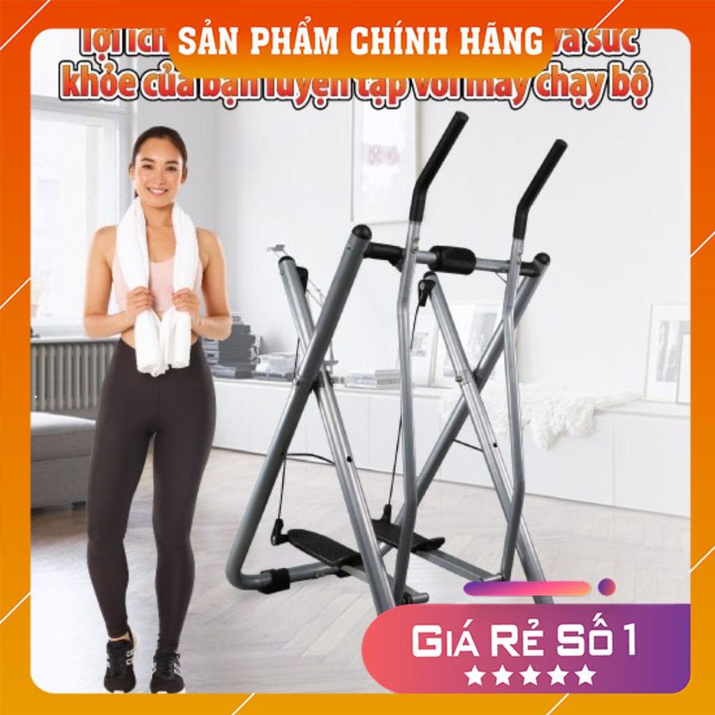 [HÀNG CHÍNH HÃNG] Máy Chạy Bộ Trên Không Tại Nhà,May Chay Bo  Chịu Lực TốT Loại lớn Siêu Bền