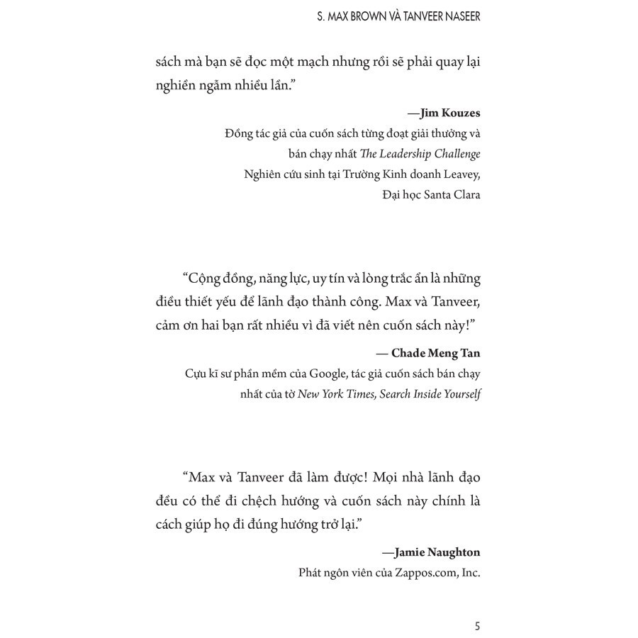 Sách: Lãnh Đạo Mất Thăng Bằng - Lãnh Đạo Giỏi Cũng Đi Lệch Hướng &amp; Và 4 Nguyên Tắc Đế Trở Lại Quỹ Đạo [ Minh Long ]