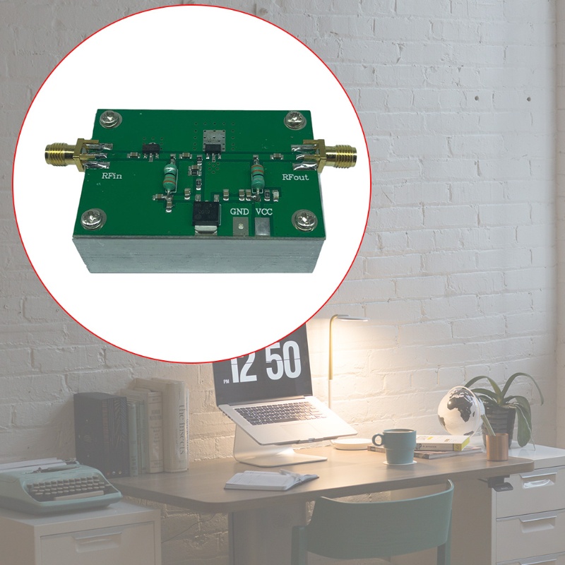 Bộ Khuếch Đại Âm Thanh zzz 1-512MHz 1.6W Cho Bộ Đàm FM Amateur