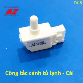 Công tắc đèn cánh tủ lạnh cỡ 1cm x 2cm