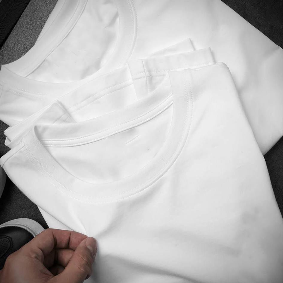SALE- Áo thun form rộng unisex phong cách hypebeast vải dày mịn 2019T22071 - áo cực HOT