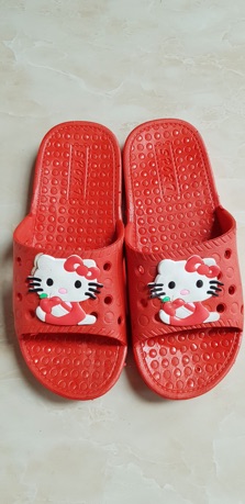 Dép Mèo Hello Kitty cho bé gái (26-35)