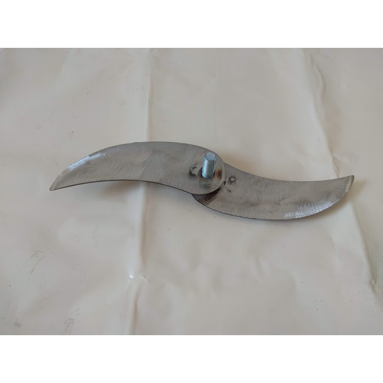 Lưỡi máy xay thịt làm giò chả đa năng, thanh đánh ruốc công nhiệp loại 1500W 900 750 370W