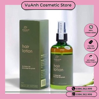 Tinh dầu xịt bưởi Vijully kích mọc tóc, giảm rụng tóc