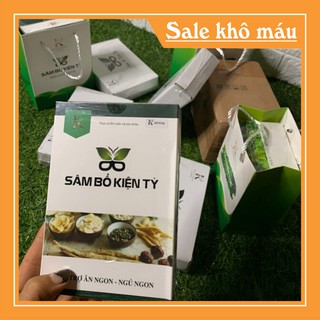 Tăng Cân Sâm Bổ Kiện Tỳ " ĐẶC BIỆT MUA 2 TẶNG 1 ".