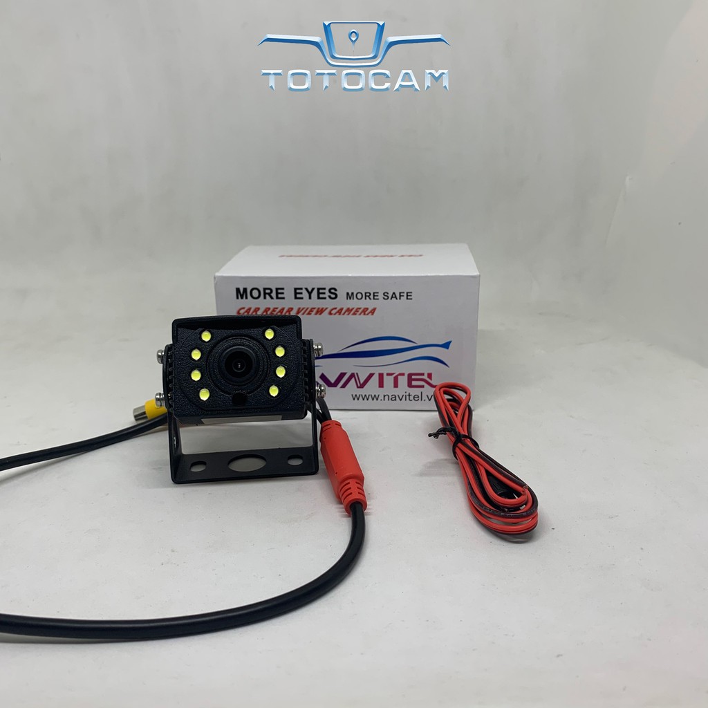 [Tặng Dây Dài 20m] Camera Lùi Xe Tải, Xe Khách Hồng Ngoại Siêu Nét – Chính Hãng NAVITEL | BigBuy360 - bigbuy360.vn