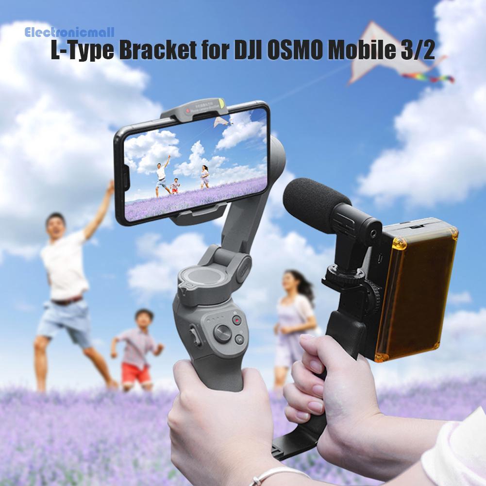Giá Đỡ Micro Chuyên Dụng Cho Osmo Mobile 3 2