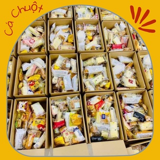 Bánh đài loan mix đủ vị 1kg