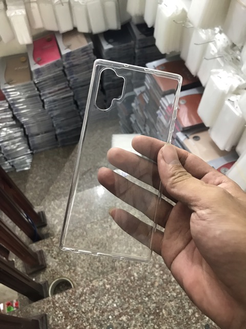Ốp lưng Samsung S22 Ultra /S21/nite 9/Note 10 / note 10 plus / note 20 / note 20 ultra dẻo silicon loại A hạn chế ố vàng