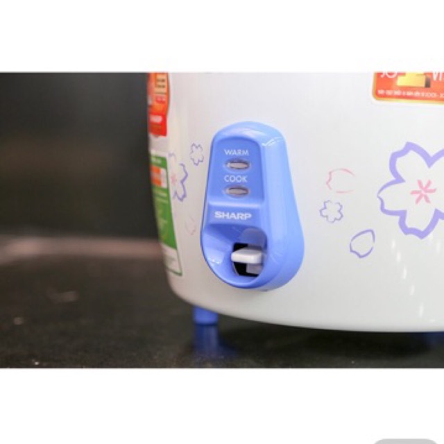 Nồi cơm SHARP 1,8l
