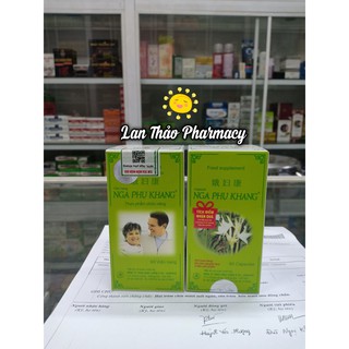 Nga Phụ Khang 60 viên