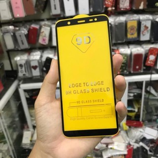 Kính cường lực samsung J8 2018 9D Full màng hình