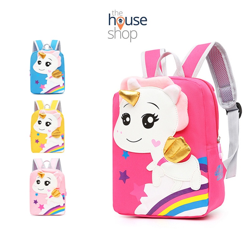 Balo cho bé mầm non trẻ em mẫu giáo balo cho bé đi nhà trẻ My Little Pony KGB