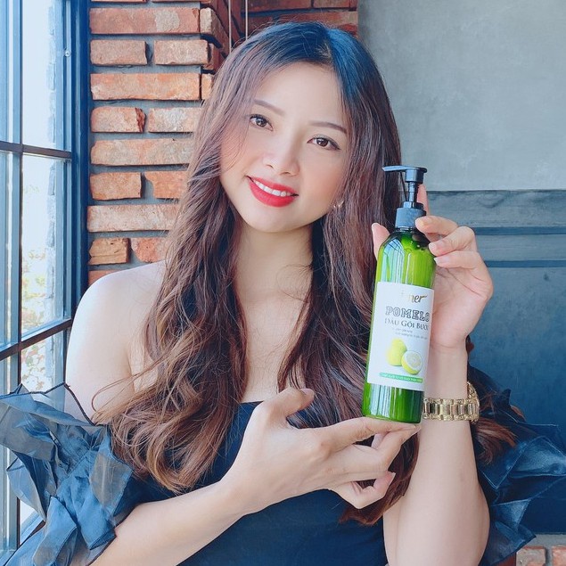 [Mã BMBAU50 giảm 7% đơn 99K] Dầu gội bưởi kích mọc tóc tinh dầu pomelo Emer Garin 300ml dưỡng tóc giảm rụng