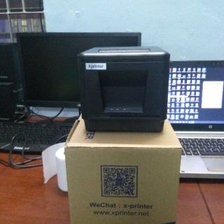 Máy in hóa đơn Xprinter A160