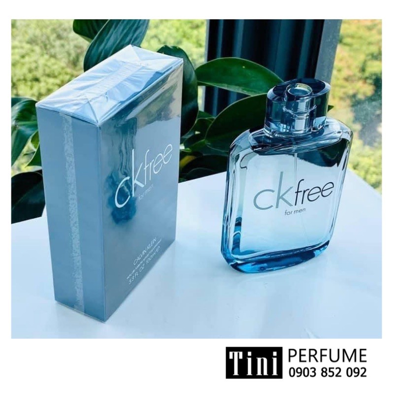 Nước hoa nam CK Free For Men 100ml giá sỉ