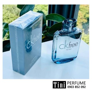 Nước hoa nam CK Free For Men 100ml giá sỉ