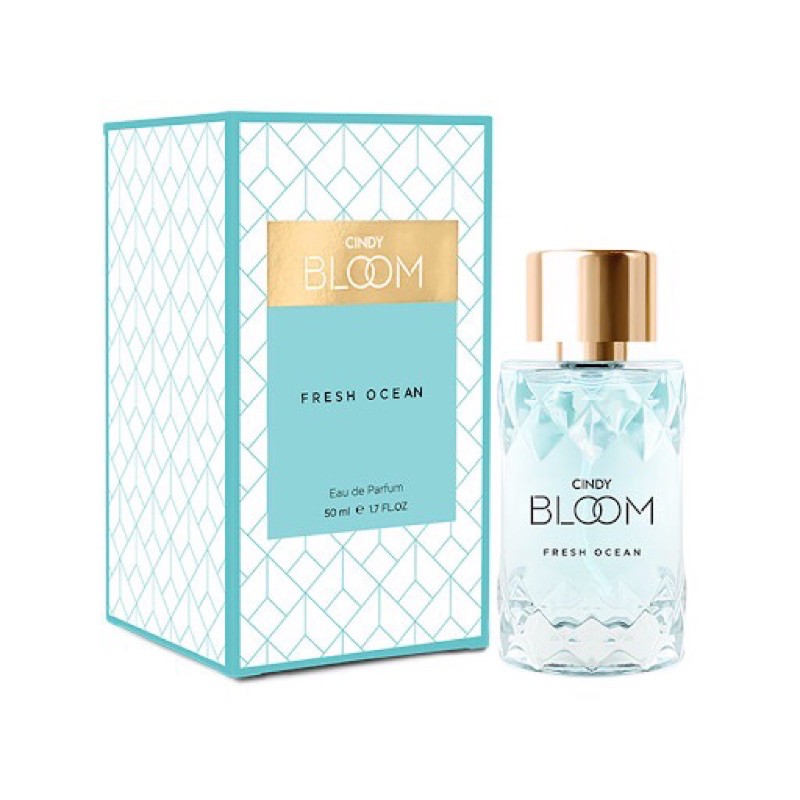 Nước hoa Cindy Bloom-Fresh Ocean 30ml