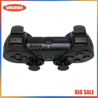 Gamepad Dual Shock 3 Wireless Controller for PS3 Multi Color