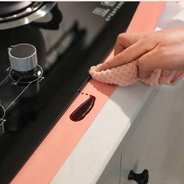 Cuộn băng keo XIAODUOJIAJU 3.2m chống nước dành cho bồn rửa nhà bếp/phòng tắm