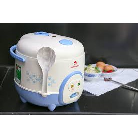 Nồi cơm điện Happycook 0.6 lít HC-60 ( mới 100% ) bảo hành 1 năm