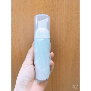 Chai lọ tạo bọt rửa mặt 60ml