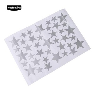 Đề can dán tường hình ngôi sao