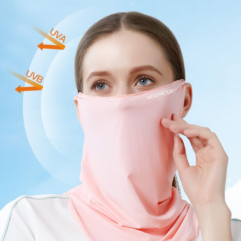 Khẩu trang băng lụa, chống nắng cao cấp Rhino S202, khẩu trang nam nữ, chống tia UV, chống bụi, UPF50+ | BigBuy360 - bigbuy360.vn