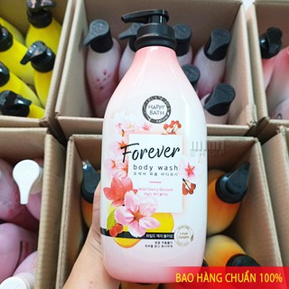 Sữa Tắm Happy Bath 900ml Hàn Quốc