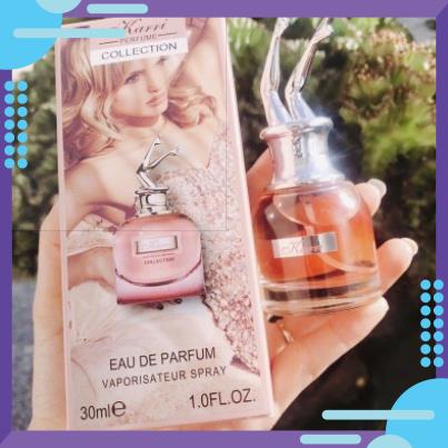 Nước Hoa Nữ Scandal Của Hãng Jean Paul Gaultier