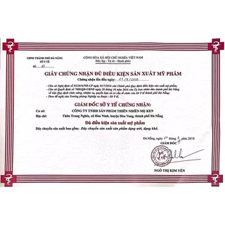 Túi Chườm Mắt Thảo Dược Mẹ Ken