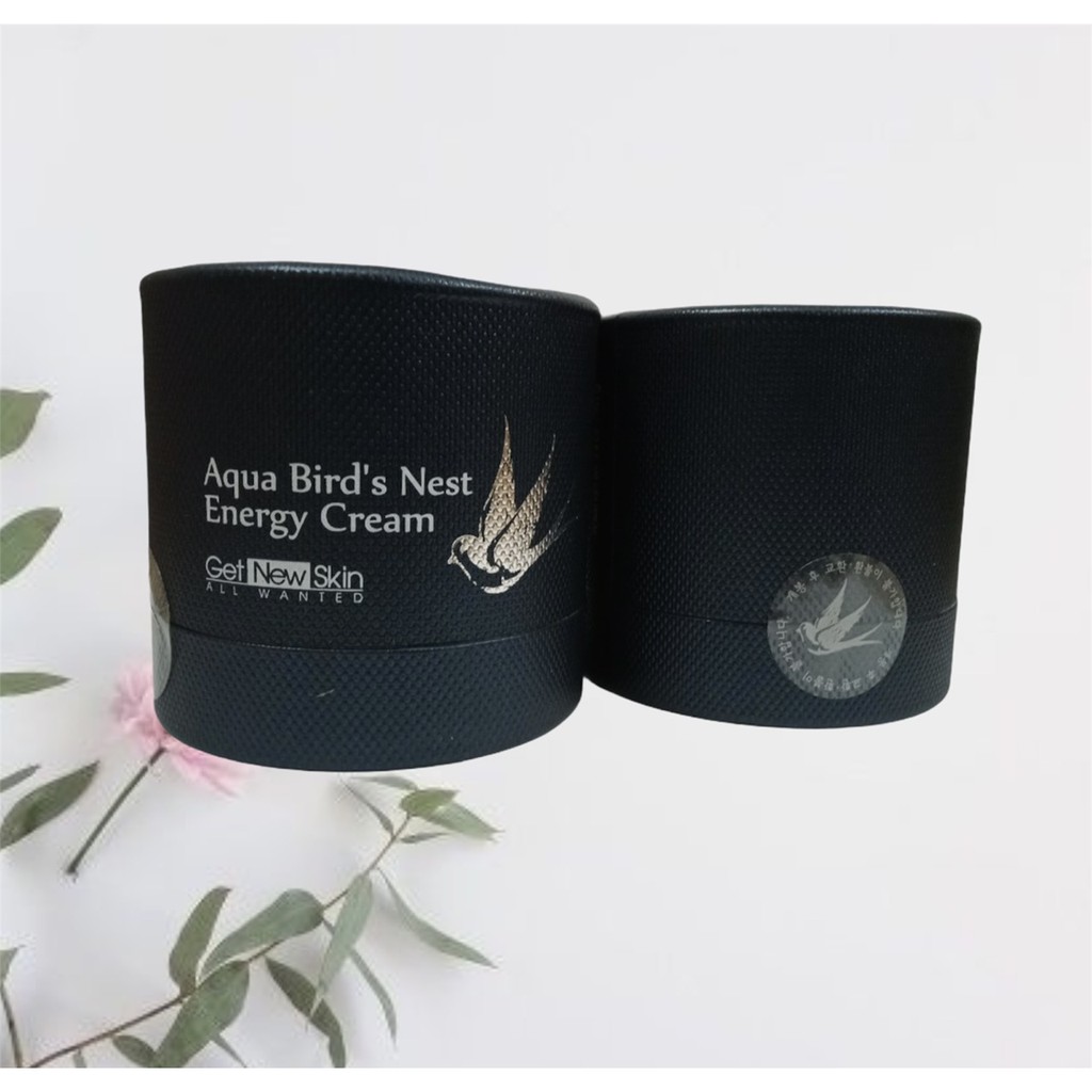 KEM DƯỠNG DA TỔ YẾN AQUA BIRD'S NEST ENERGY CREAM