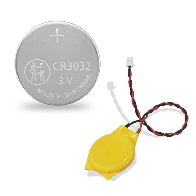 Pin Điều Khiển Từ Xa 3v Kèm Phích Cắm Chuyên Dụng Cho Xe Hơi forCR1620 CR1632 CR2025 CR3032