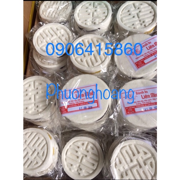 BÁNH IN THƯƠNG HIỆU LIÊN MINH SX THỦ CÔNG Ở VẠN NINH- KHÁNH HÒA