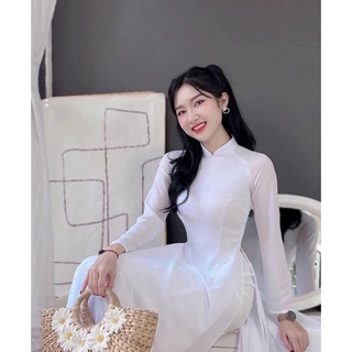 áo dài học sinh