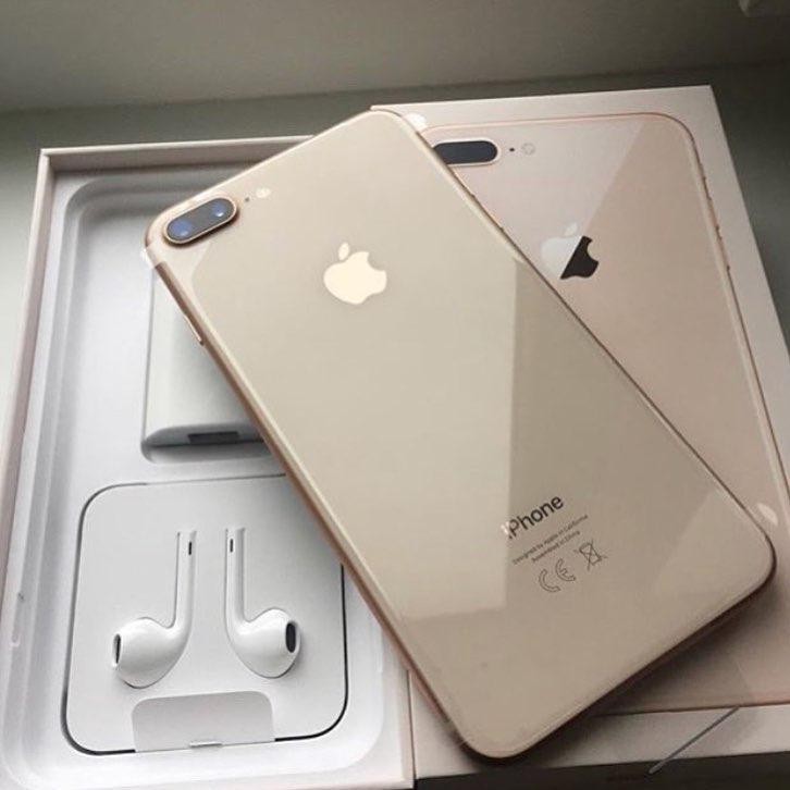 Apple👍👍 Điện thoại Iphone 8 Plus Quốc Tế Chính Hãng 256GB 👌👌 Mới 99% Nguyên Zin [Bảo hành 12 tháng]👌👌