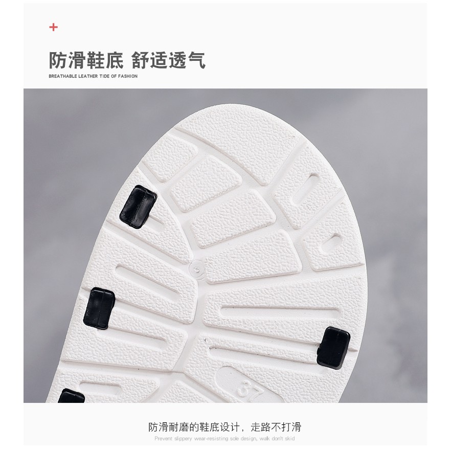 Giày Sandal Size Lớn Thời Trang Mùa Hè Hong Kong