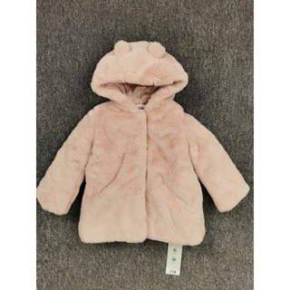 Áo khoác lông Geoger, Primark xuất dư xịn