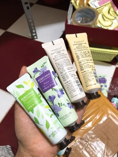 Kem Dưỡng Da Tay Siêu Mềm Mại Maycreate 30ml