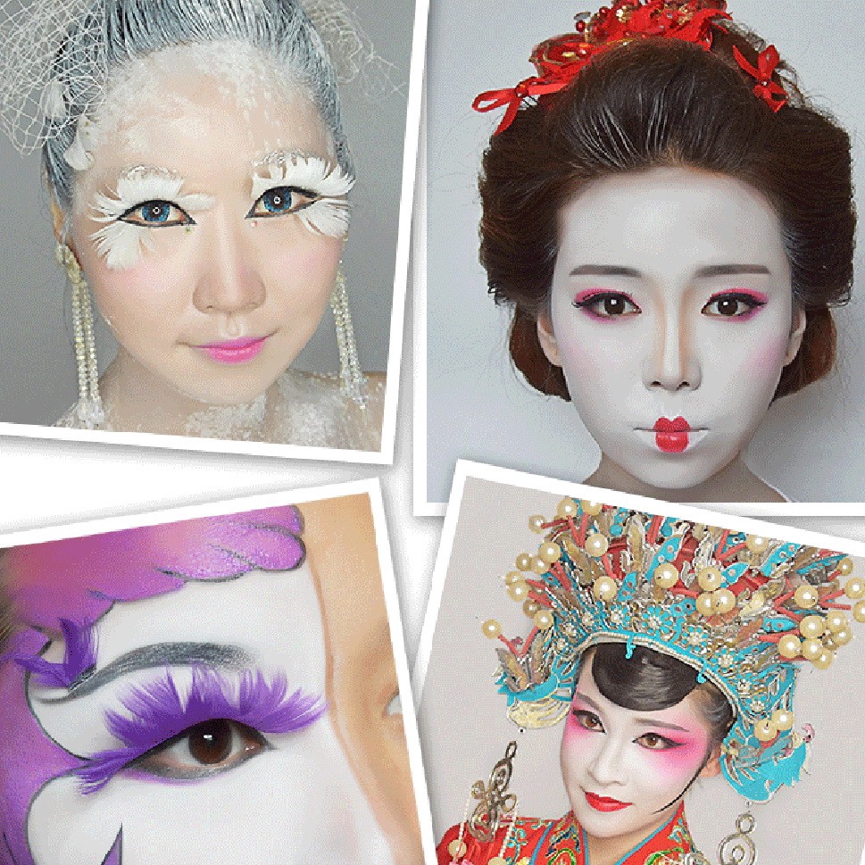 [Hàng mới về] Kem Nền Trắng Tự Nhiên Dùng Hóa Trang Halloween | BigBuy360 - bigbuy360.vn