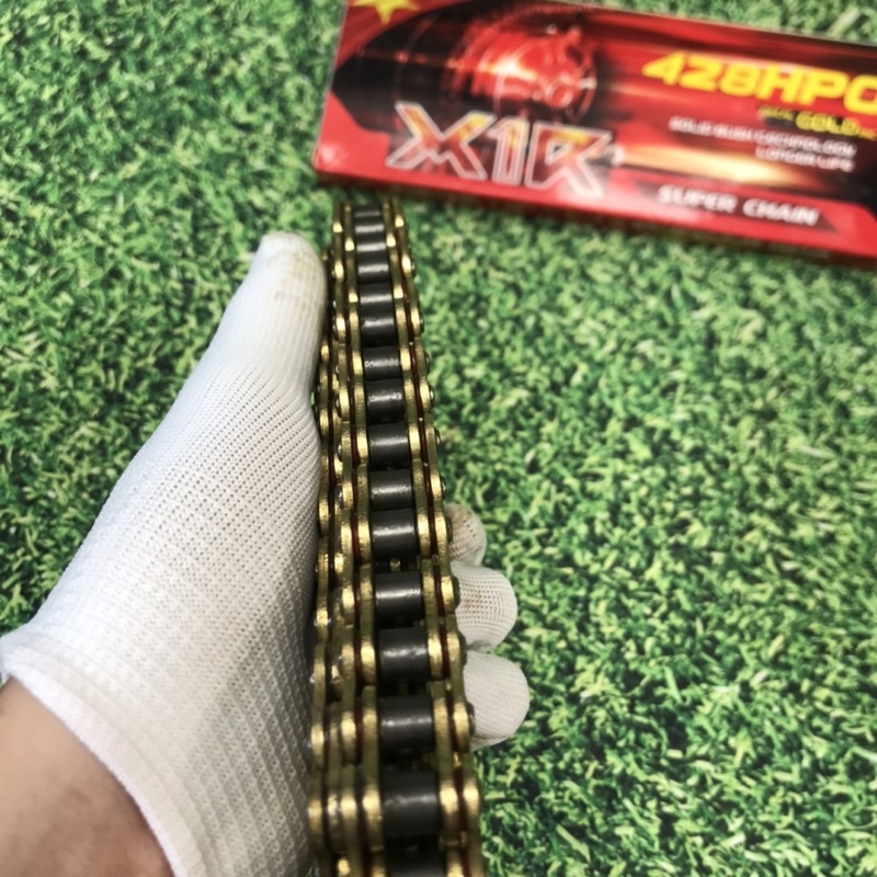 Sên, Xích Phốt Cao Su X1R Mã 428HPO 124m