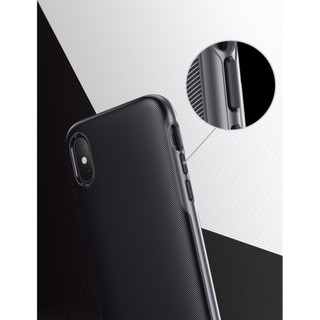 [Freeship toàn quốc từ 50k] Ốp lưng ANKER Karapax Breeze iPhone X - A9016