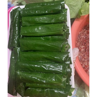 Thịt bò cuốn lá lốt 500gram